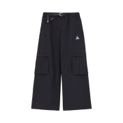 (W) Nike ACG Smith Summit Cargo Pants Black - Asia