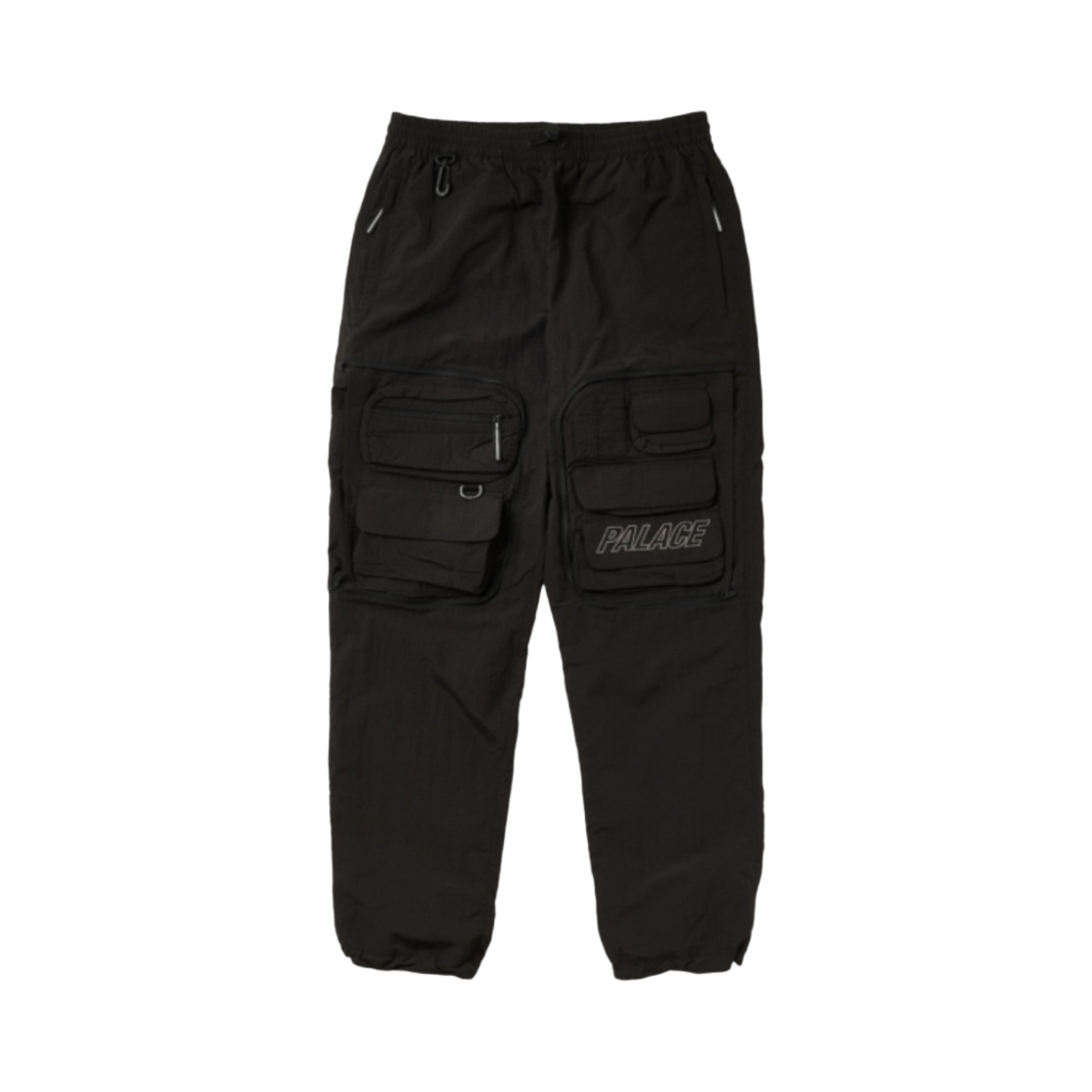 팔라스 트래블 카고 블랙 - 21SS(Palace Travel Cargos Black - 21SS) - 2