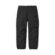 Supreme Gore-Tex Cargo Pants Black - 23FW