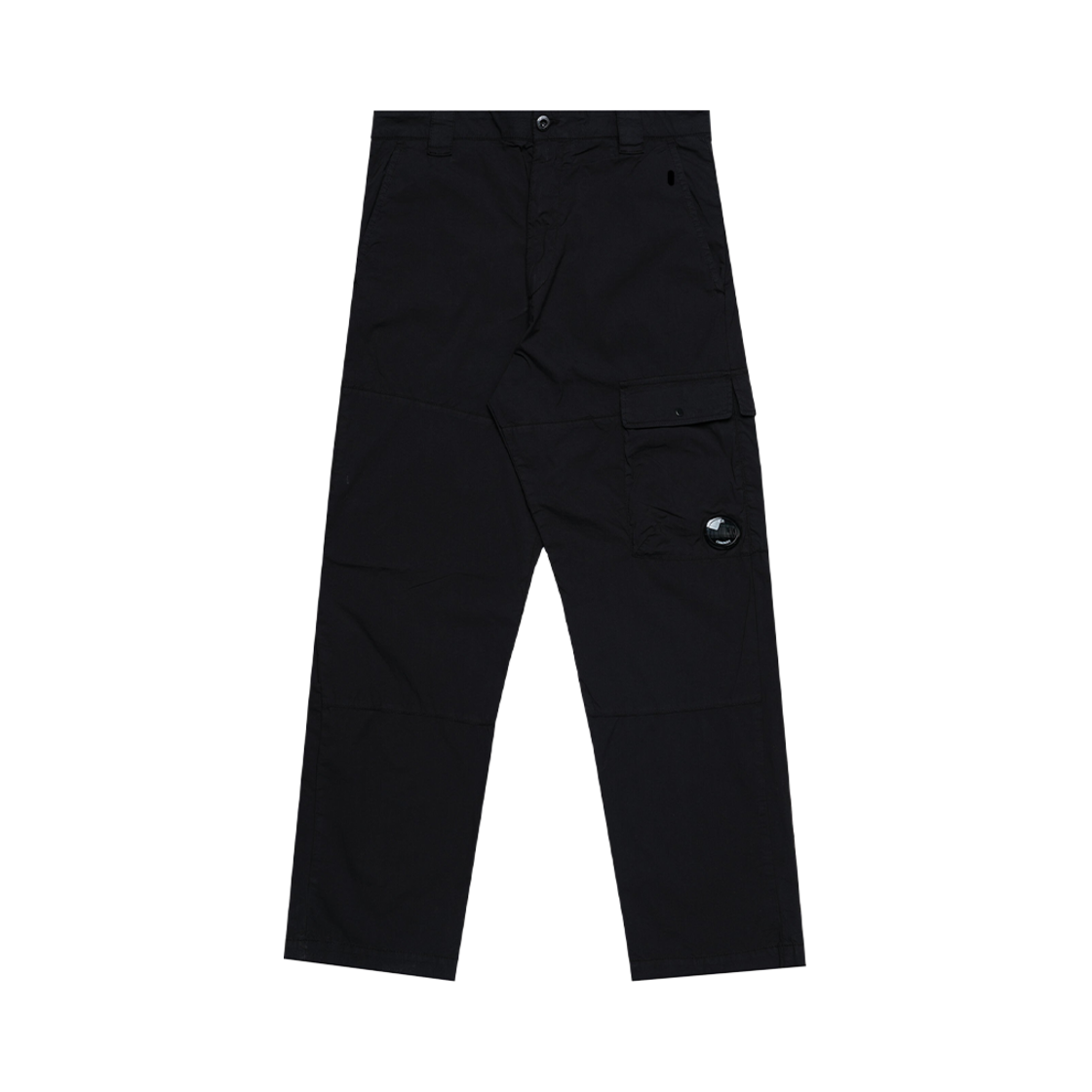 C.P. 컴퍼니 하이파론 월렛 블랙 - 25SS(C.P. Company Hypalon Wallet Black - 25SS)