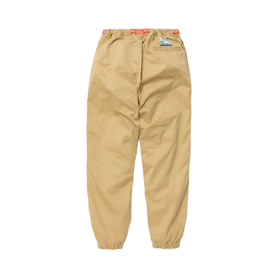휴먼 메이드 이지 트윌 팬츠 베이지(Human Made Easy Twill Pants Beige) - 2