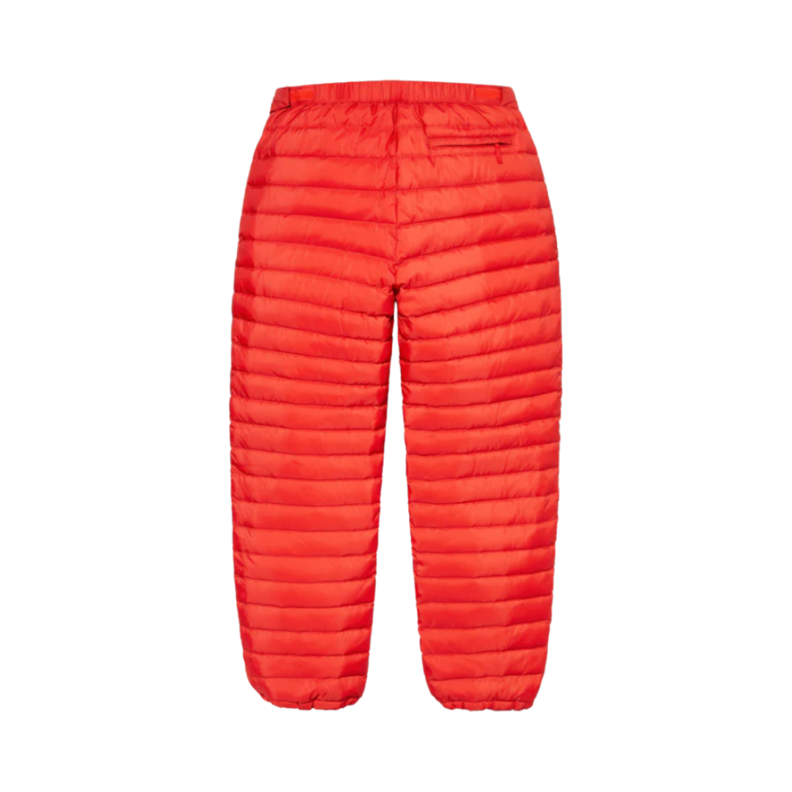 슈프림 마이크로 다운 팬츠 다크 오렌지 - 24FW(Supreme Micro Down Pant Dark Orange - 24FW) - 2