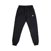 NIke Swoosh Woven Pants Black