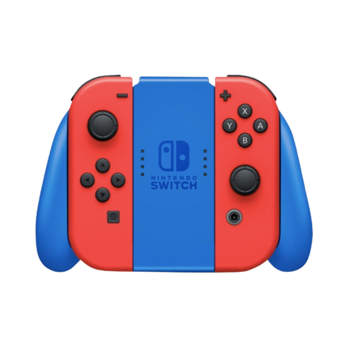 HAD-S-RAAAF(KOR) Nintendo Switch Mario Red & Blue Edition (Korean Ver.) - #3