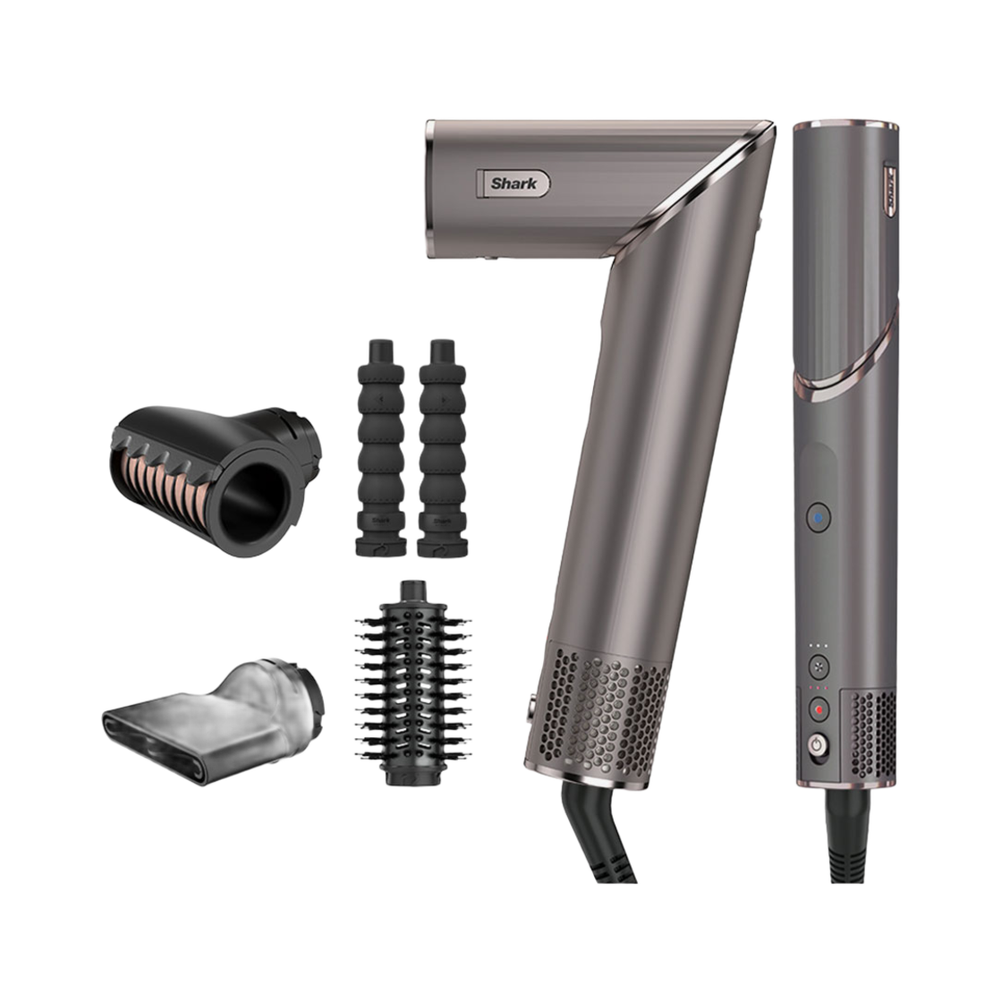 샤크닌자 샤크 플렉스타일 에어 스타일러 HD434KR (Mocha)(Shark NINJA Shark Flex Style Air Styler HD434KR (Mocha))