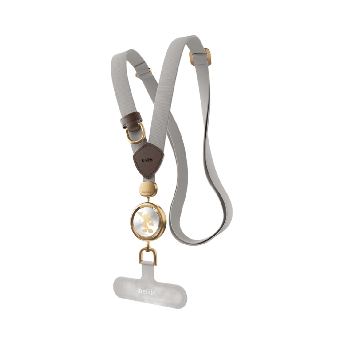 벨킨 디즈니 스타 미키 한정판 유틸리티 휴대폰 스트랩