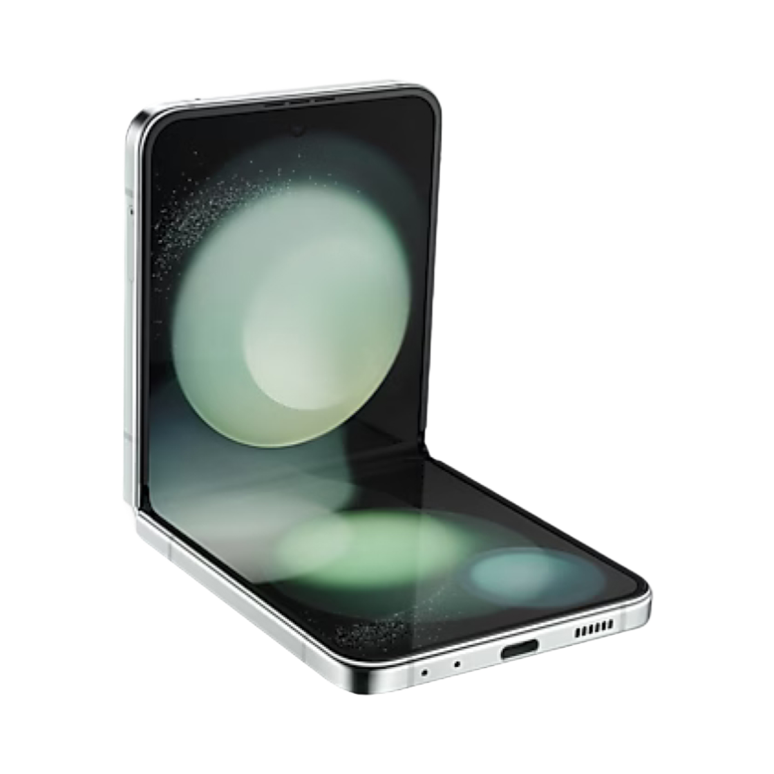 [B등급] 리퍼비시 갤럭시 Z 플립 5 256기가 민트([B등급] Refurbished Galaxy Z Flip 5 256GB Mint) - 1