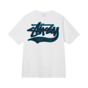 Stussy Slugger T-Shirt White