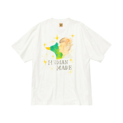 Human Made Keiko Sootome T-Shirt #4 White