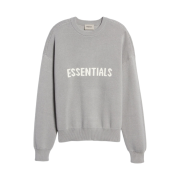 Essentials Knit Sweater Pebble - Nordstrom Exclusive