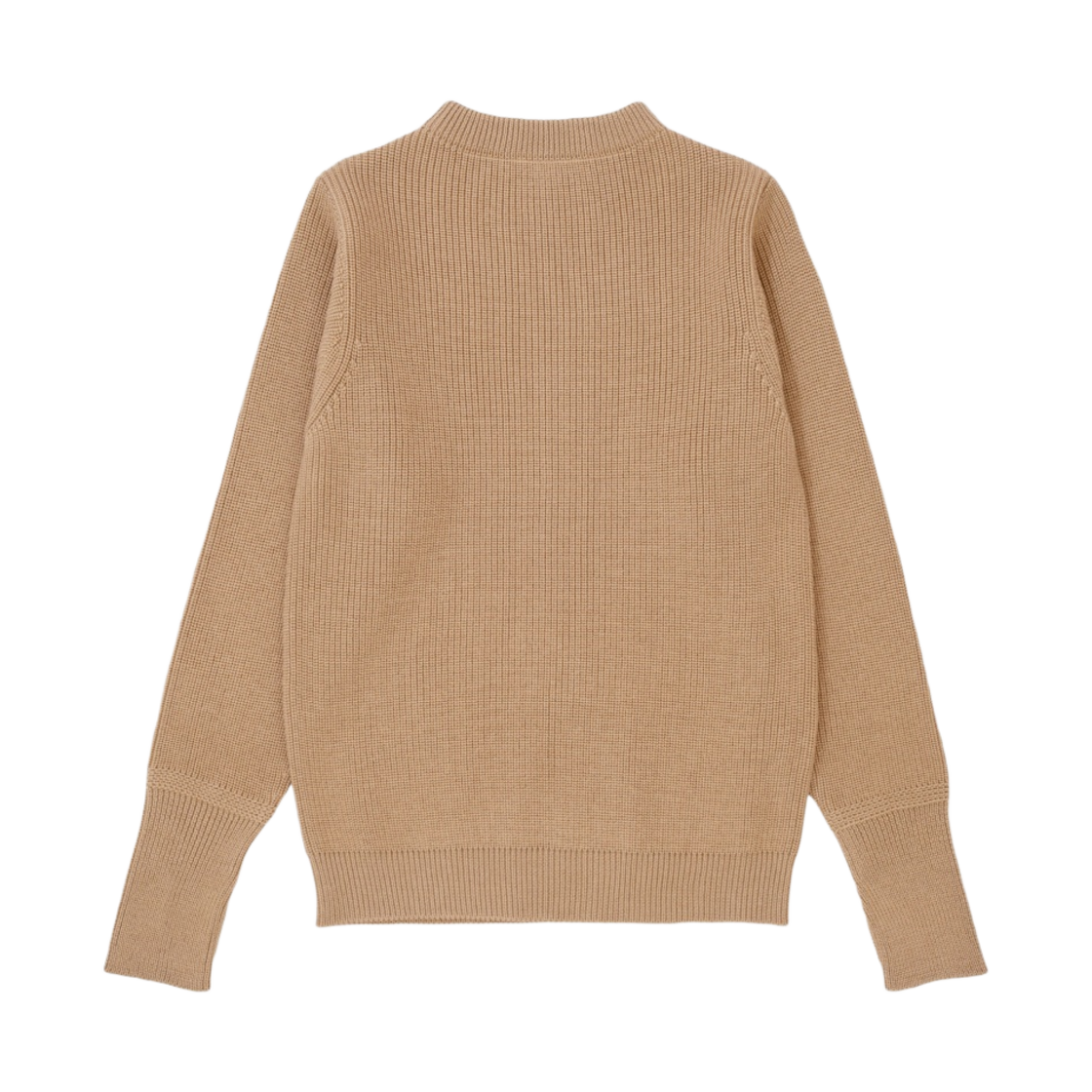 - Andersen Andersen Sailor Crewneck Sweater Camel