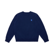 Ader Error Sig; TRS Tag Knit 01 Navy