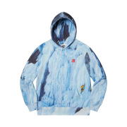 Supreme x The North Face Ice Climb Hooded Sweatshirt Multi-Color - 21SS