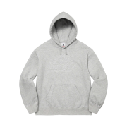 Supreme x Timberland Hooded Sweatshirt Heather Grey - 23SS