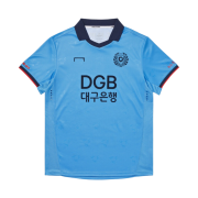 Goal Studio Daegu FC 2023 Home Authentic Jersey Skyblue Navy (Non Marking Ver.)