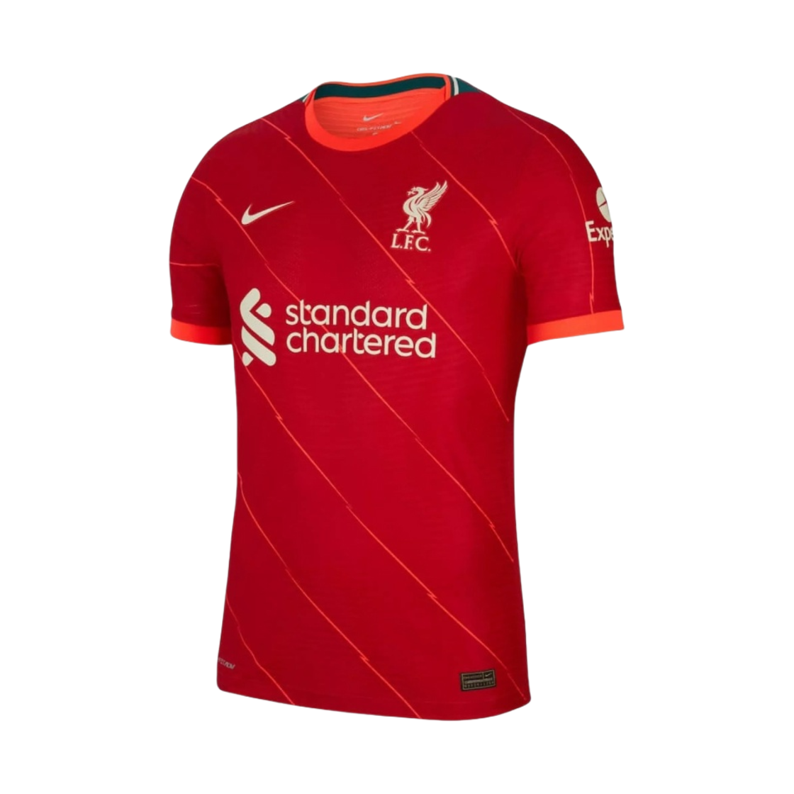 Liverpool 21/22 ユニフォーム NIKE Unisex Liverpool, 2021/22 Season, Game Equipment