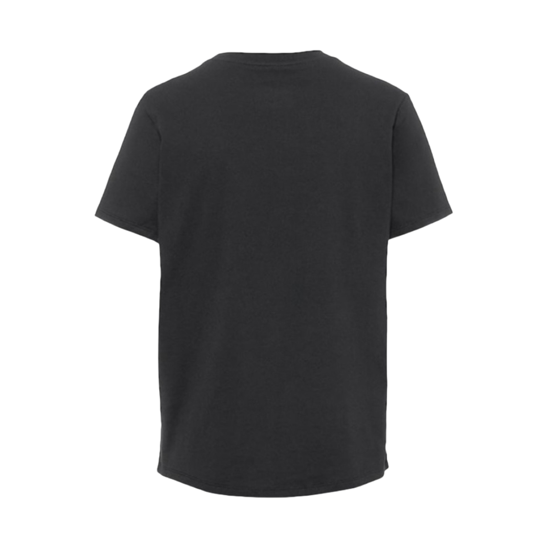 (W) 나이키 NSW 클럽 에센셜 티셔츠 블랙 - US/EU((W) Nike NSW Club Essential T-Shirt Black - US/EU) - 2