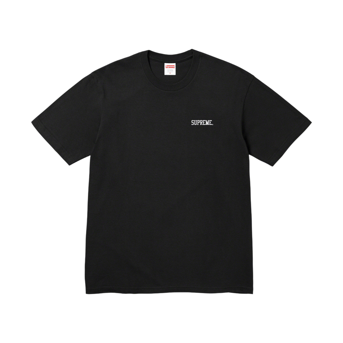 슈프림 파이터 티셔츠 블랙 - 23FW(Supreme Fighter T-Shirt Black - 23FW) - 2