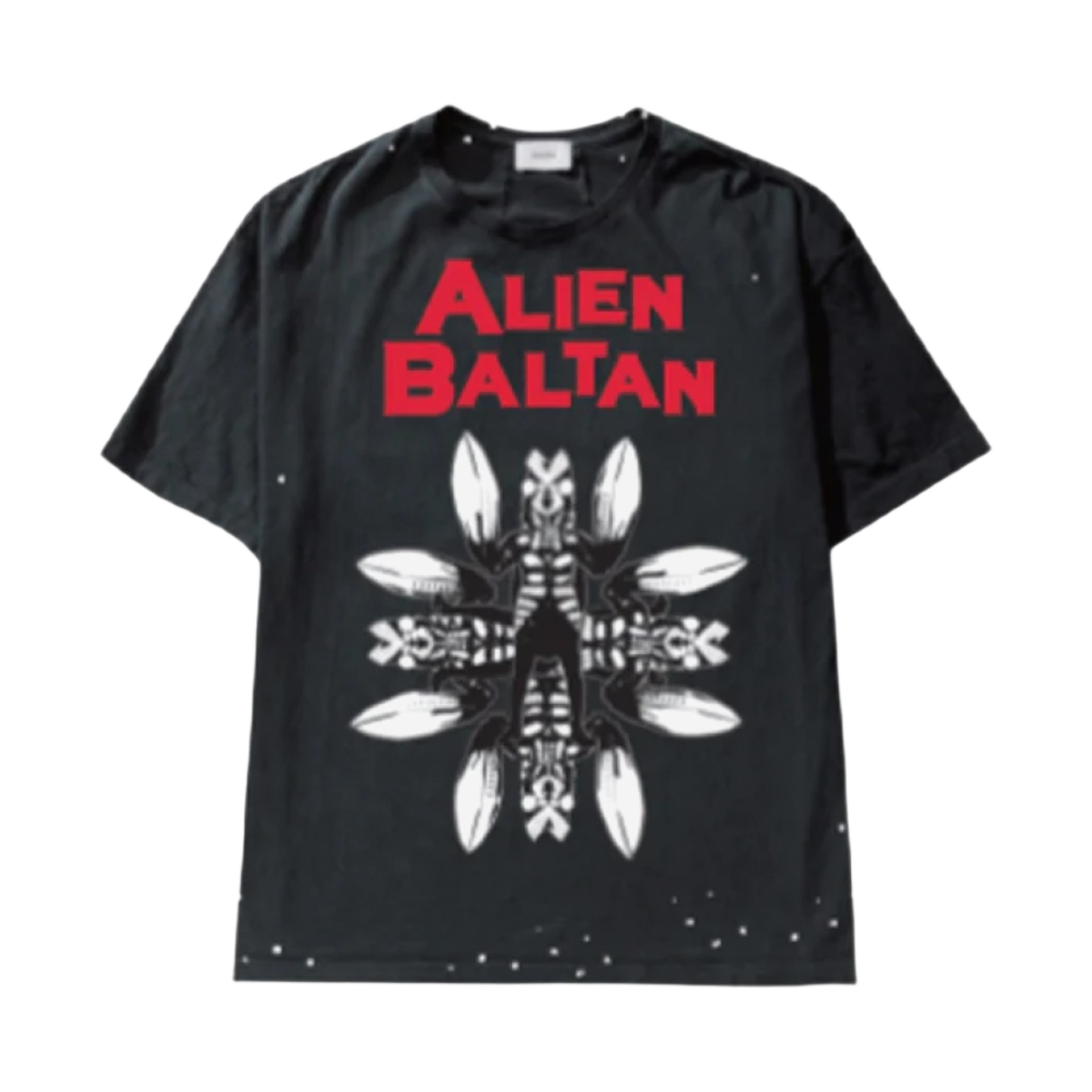 トップス THE SUGAR PUNCH - ALIEN BALTAN - VTG L/S トップス THE SUGAR PUNCH - ALIEN BALTAN - VTG L/S ULTRAMAN