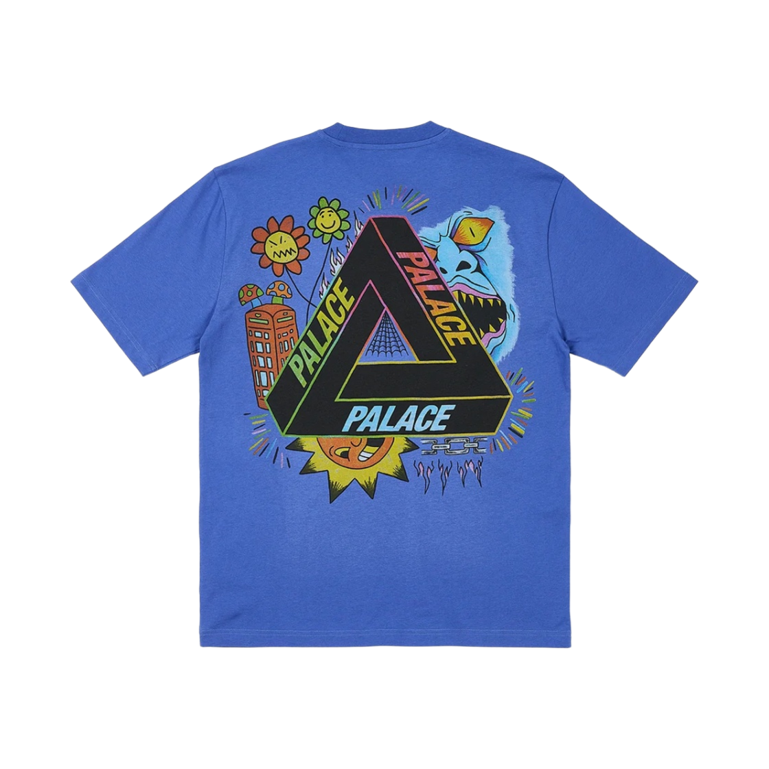 팔라스 트라이로티 티셔츠 울트라 - 23FW(Palace Tri-Lottie T-Shirt Ultra - 23FW) - 1
