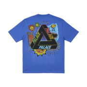 Palace Tri-Lottie T-Shirt Ultra - 23FW