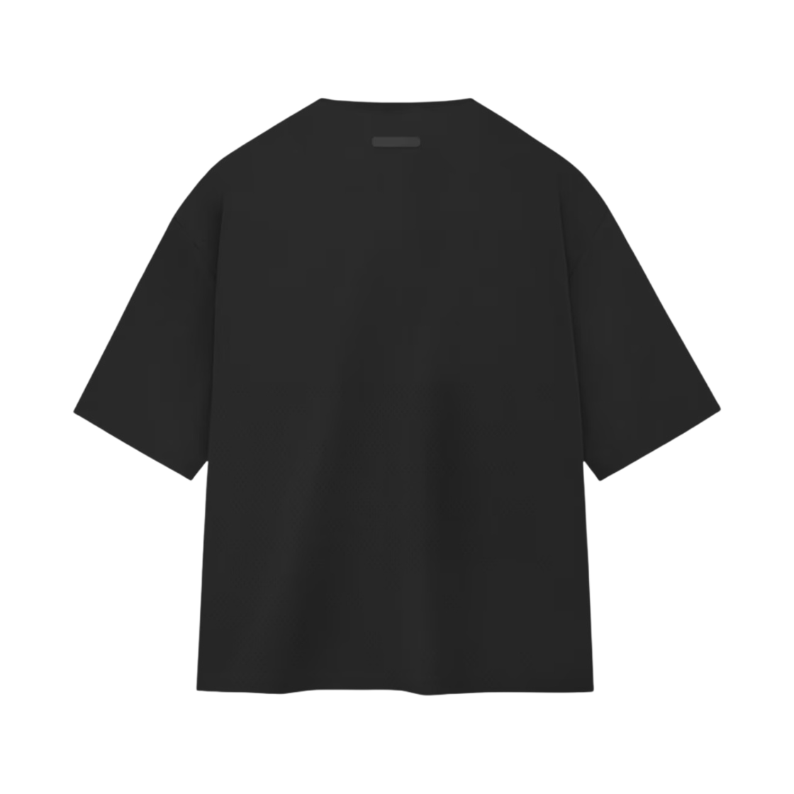 아디다스 x 피어 오브 갓 애슬레틱스 퍼포먼스 저지 티셔츠 블랙 - US 사이즈(Adidas x Fear of God Athletics Performance Jersey T-Shirt Black - US Sizing) - 2
