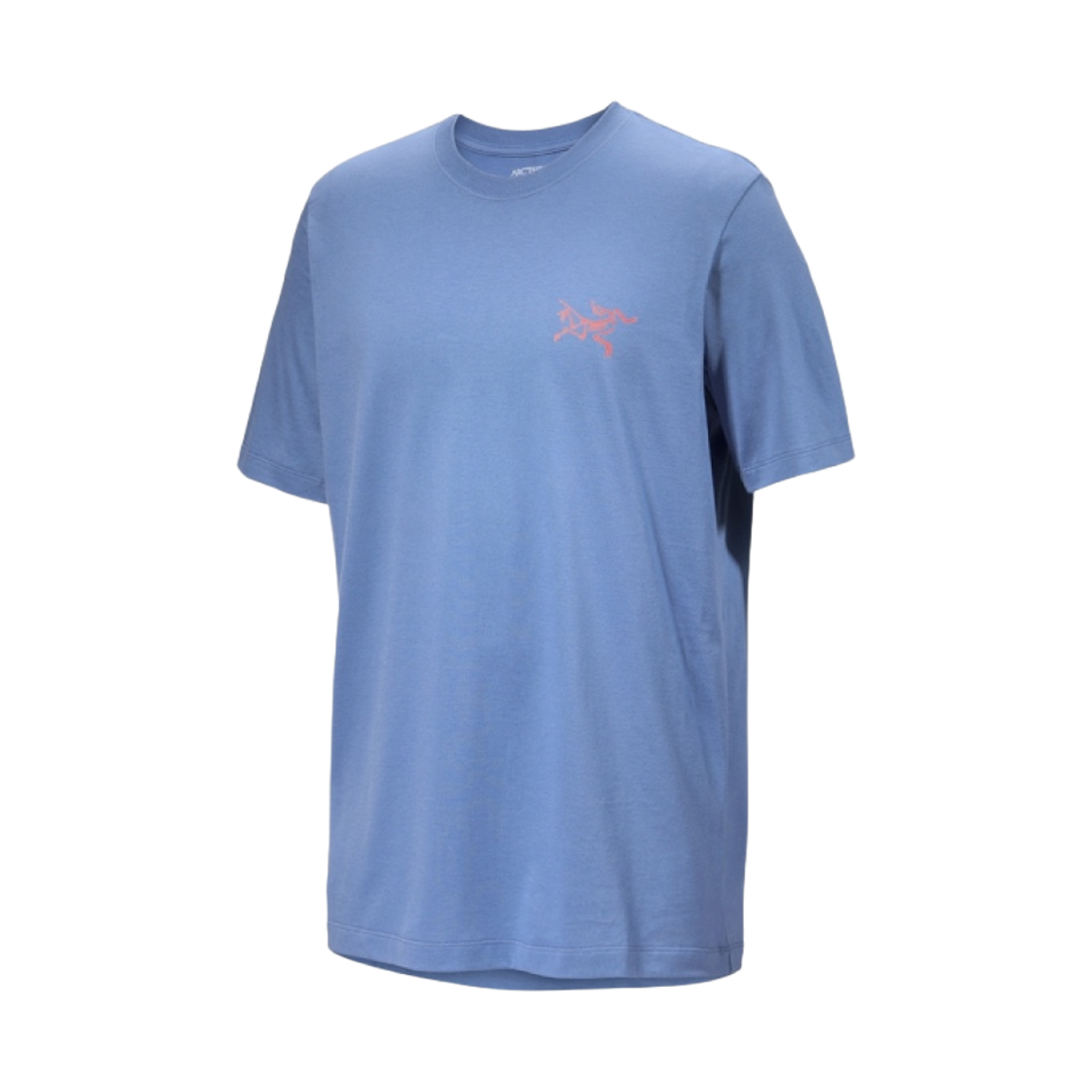 7747 Arc'teryx Arc'Multi Bird Logo SS T-Shirt Stone Wash - #2
