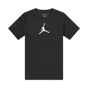 Jordan Jumpman Short Sleeve Crew T-Shirt Black - Asia