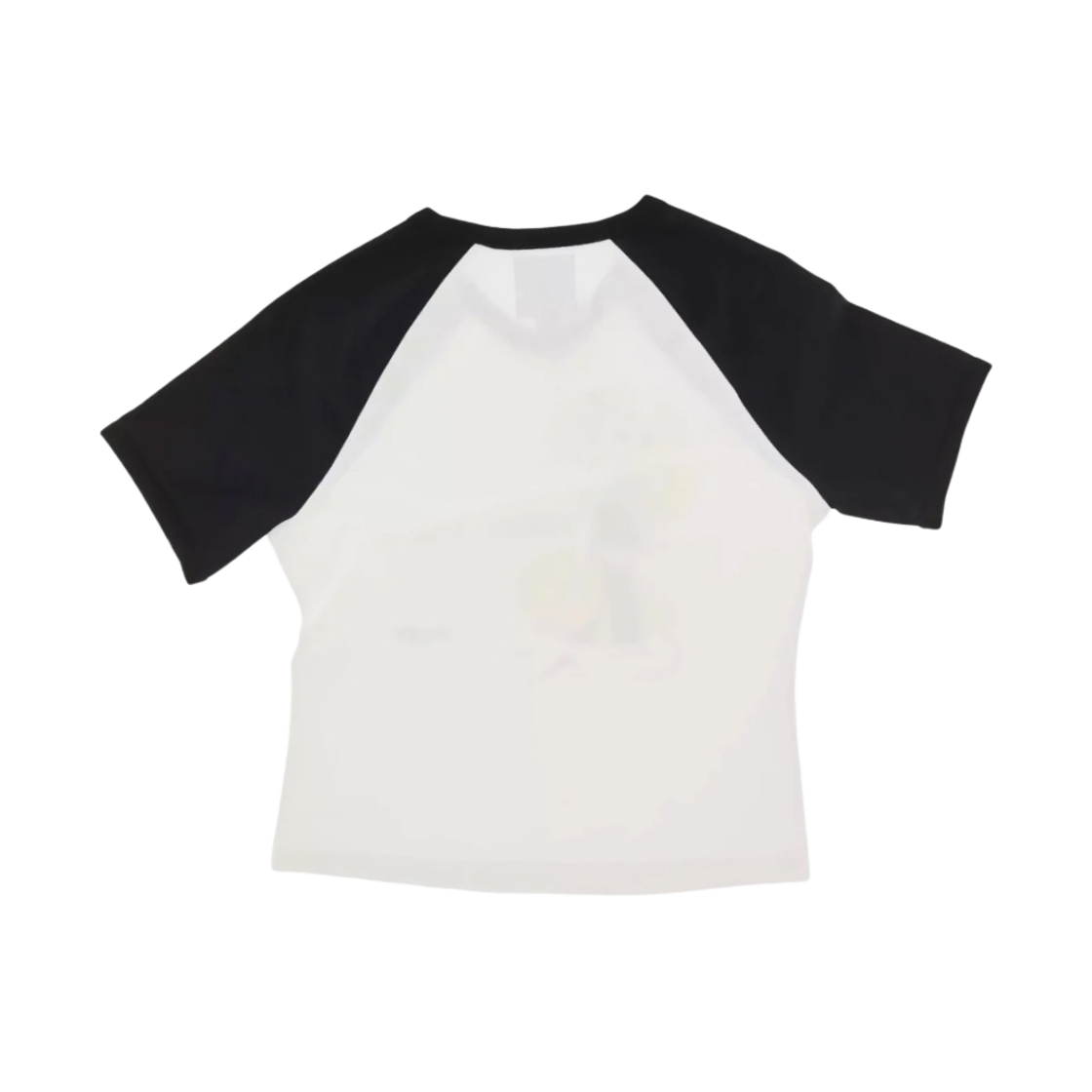 (W) 헤븐 바이 마크 제이콥스 x 안나 수이 치어리더 베이비 티셔츠 화이트((W) Heaven by Marc Jacobs x Anna Sui Cheerleader Baby T-Shirt White) - 2