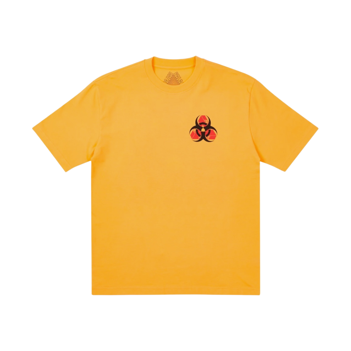 팔라스 바이오 하자드 티셔츠 오렌지 - 21SS(Palace Bio Hazard T-Shirt Orange - 21SS) - 2