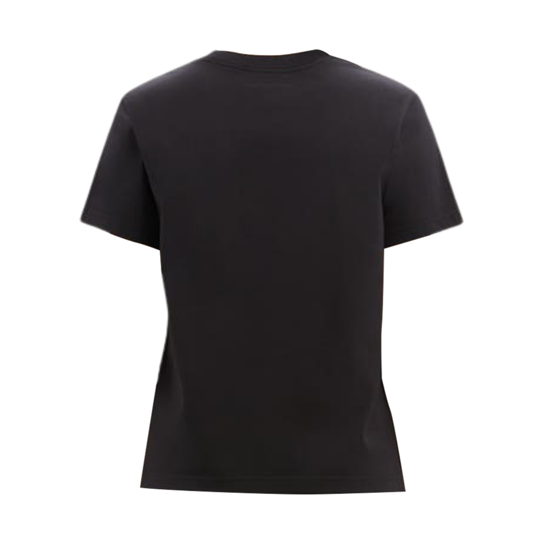 (W) 꾸레쥬 AC 티셔츠 블랙((W) Courreges AC T-Shirt Black) - 2