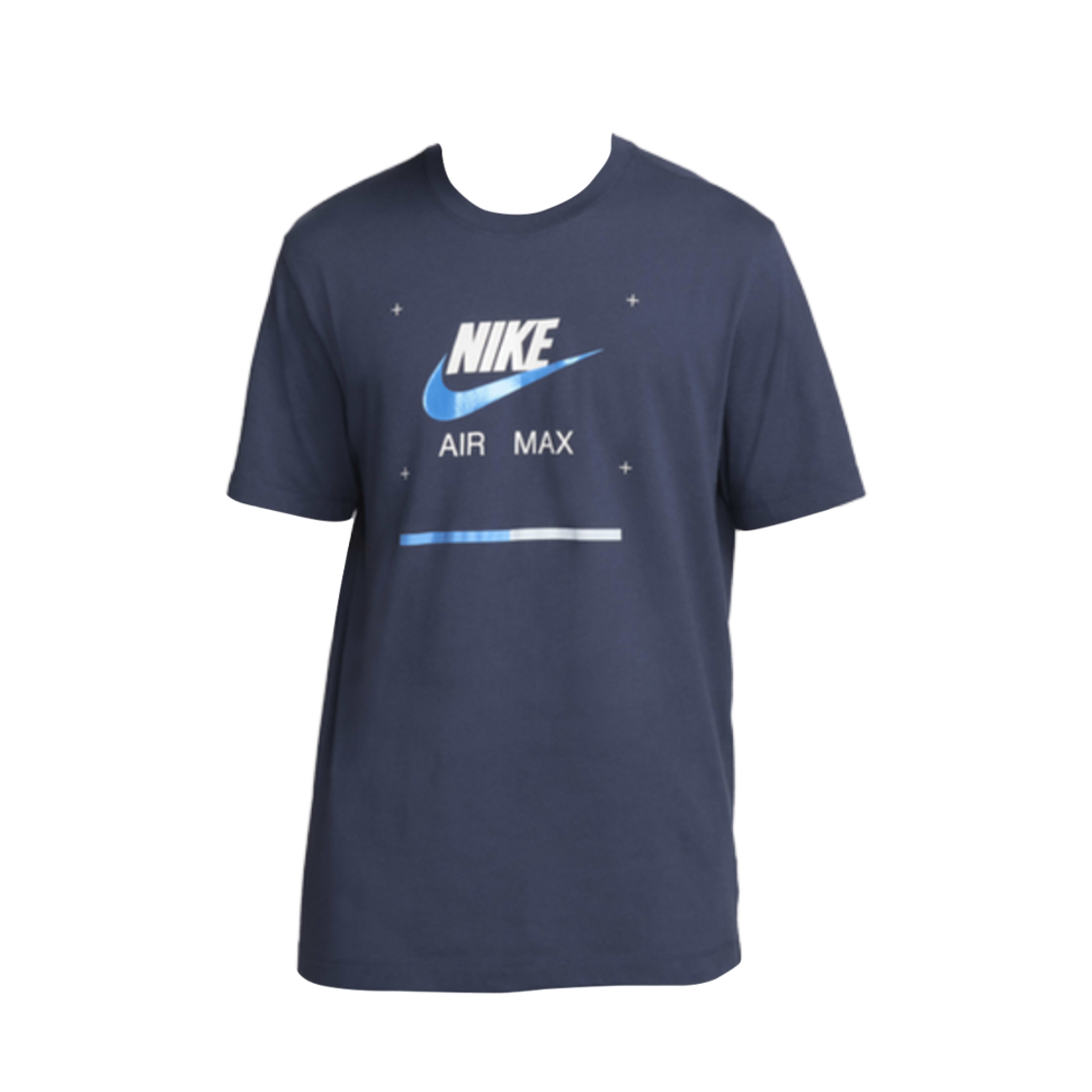 FV3779-410 Nike NSW T-Shirt Midnight Navy - Asia