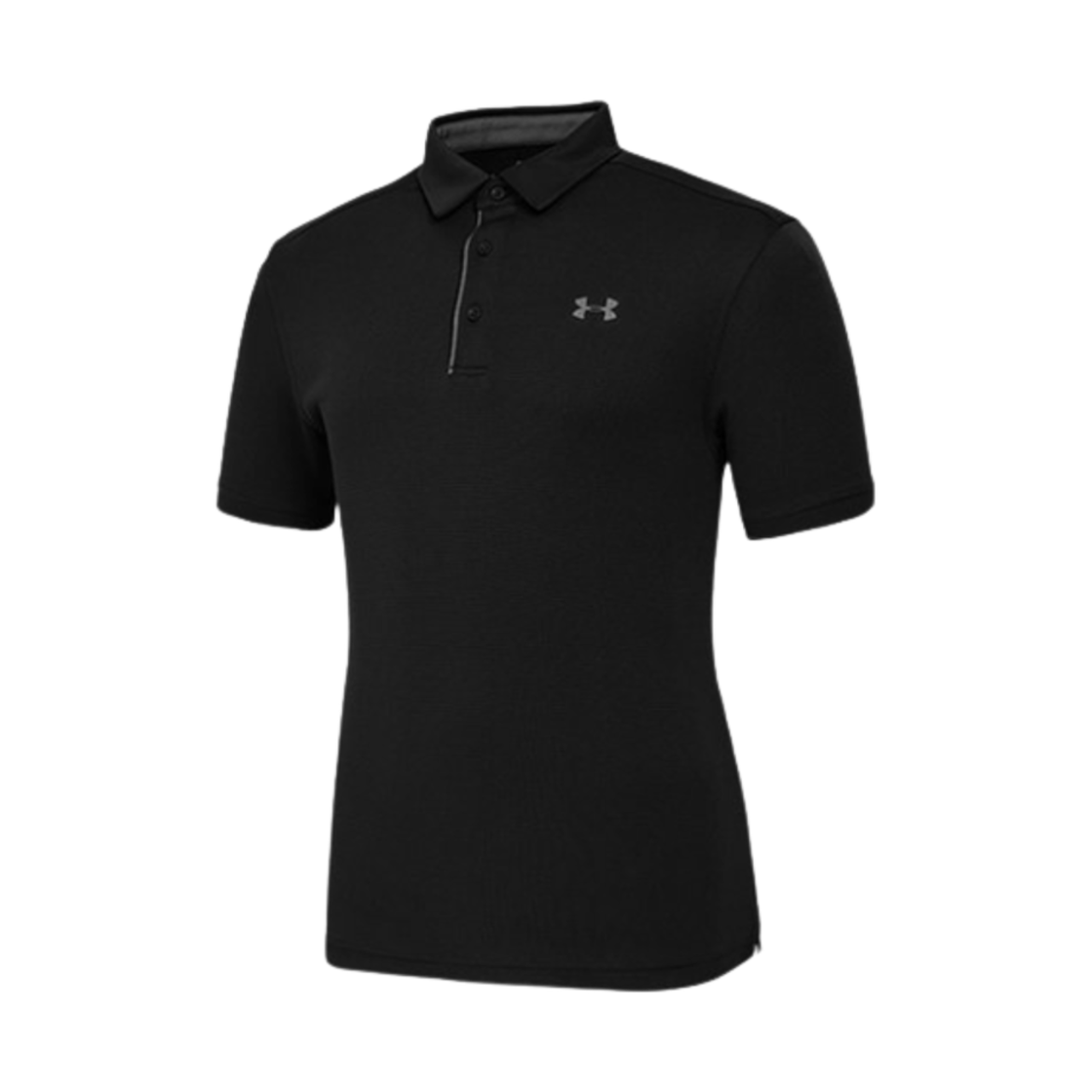 1290140-001 Under Armour Tech Polo Black