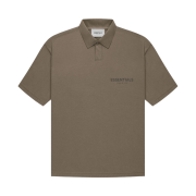 Essentials Short Sleeve Polo Harvest - 21FW