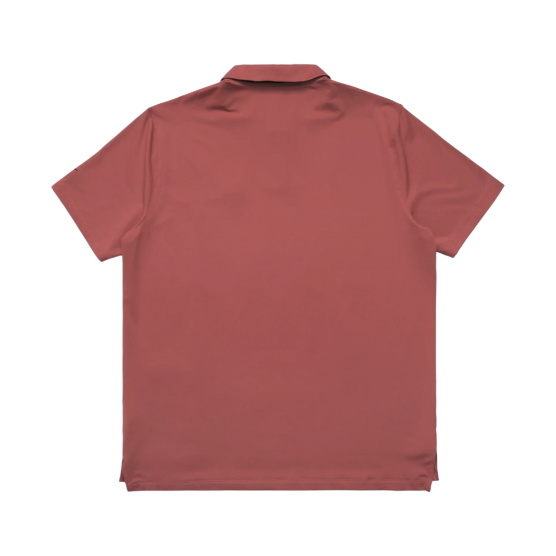 말본 골프 x 나이키 드라이핏 베이퍼 FA 프린티드 폴로 캐년 러스트(Malbon Golf x Nike Dri-Fit Vapor FA Printed Polo Canyon Rust) - 2