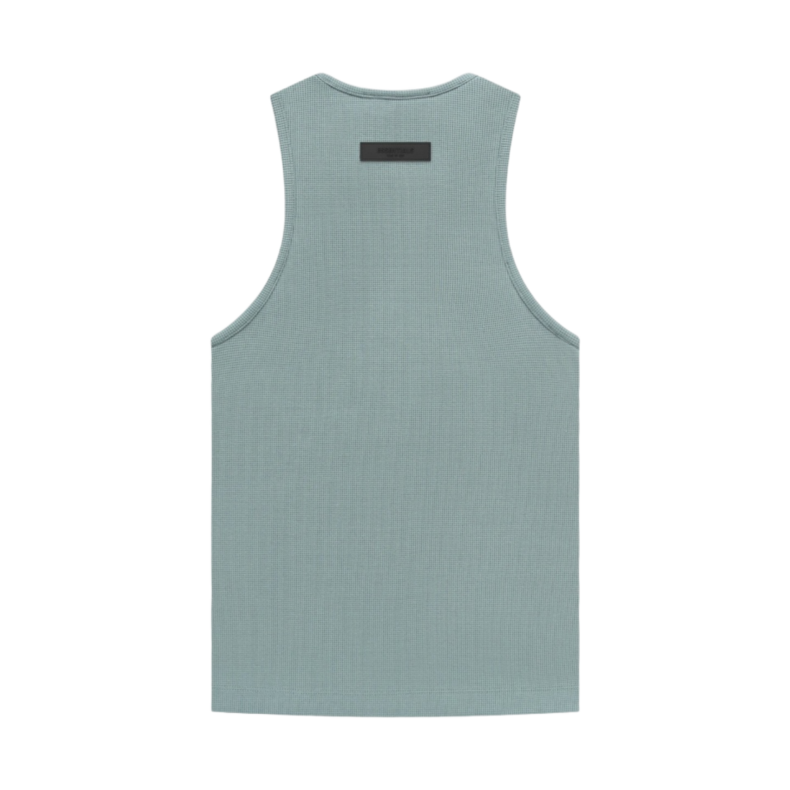 (W) 에센셜 와플 탱크 시카모어 - 23SS((W) Essentials Waffle Tank Sycamore - 23SS) - 2