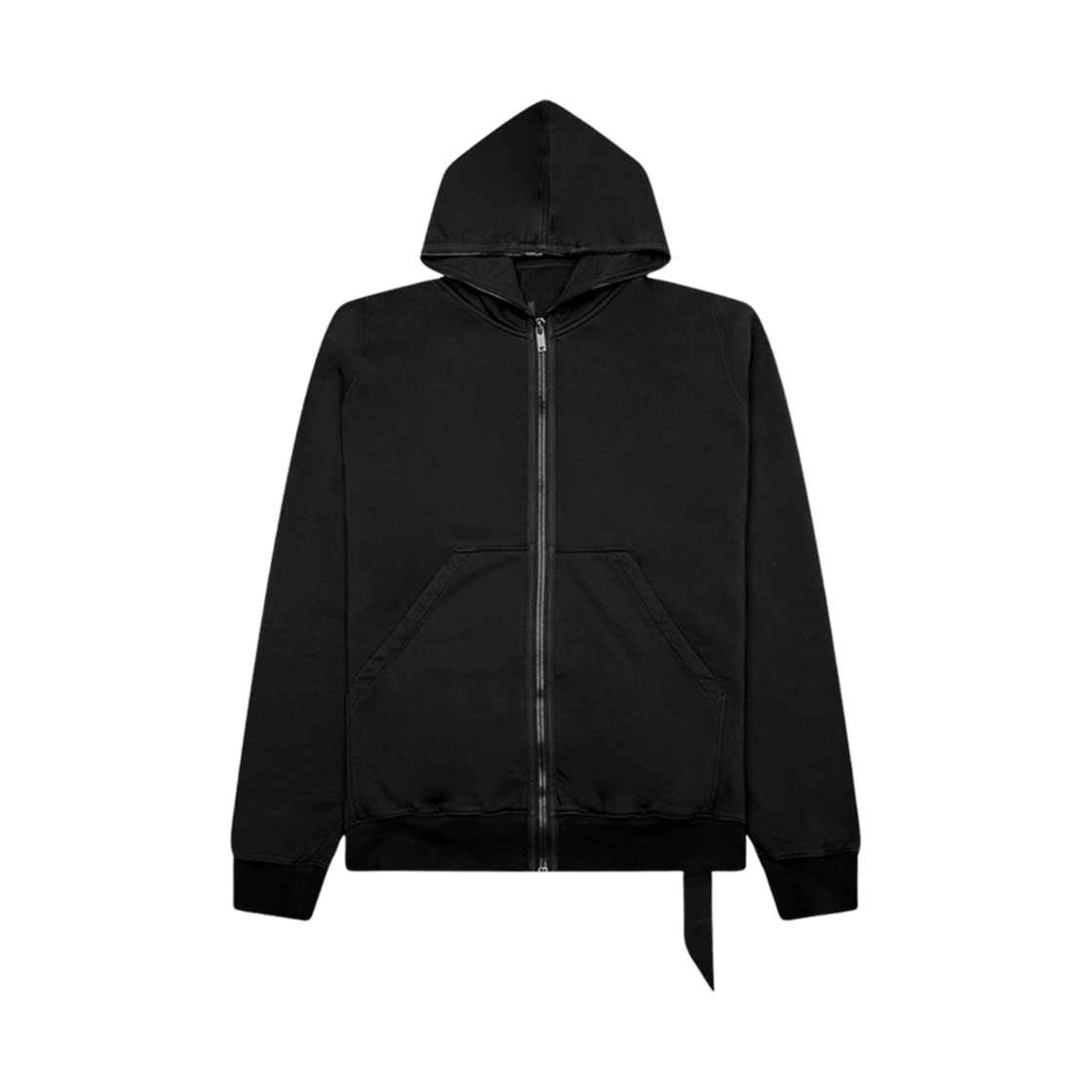 릭 오웬스 다크쉐도우 펠파 김프 후드 블랙(Rick Owens Drkshdw Felpa Gimp Hoodie Black)