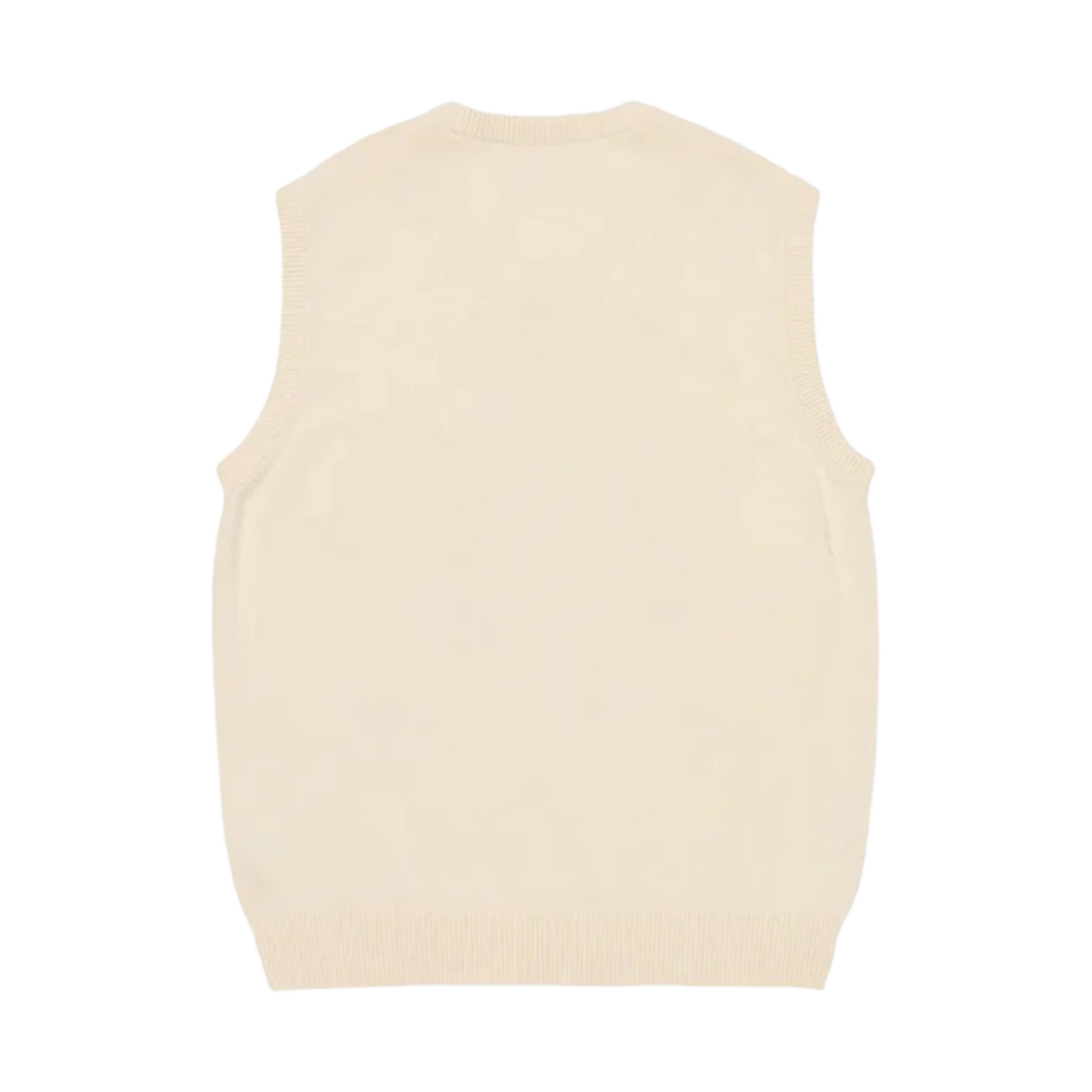 팔라스 카와이 베스트 니트 소프트 화이트 - 23SS(Palace Kawaii Vest Knit Soft White - 23SS) - 2