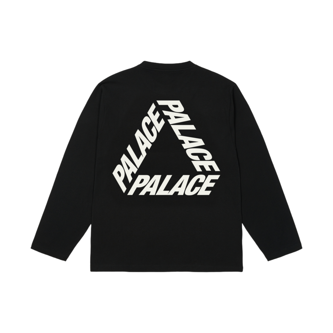 팔라스 Y 쏘 크로스 롱슬리브 네이비 - 26SS | Palace | KREAM