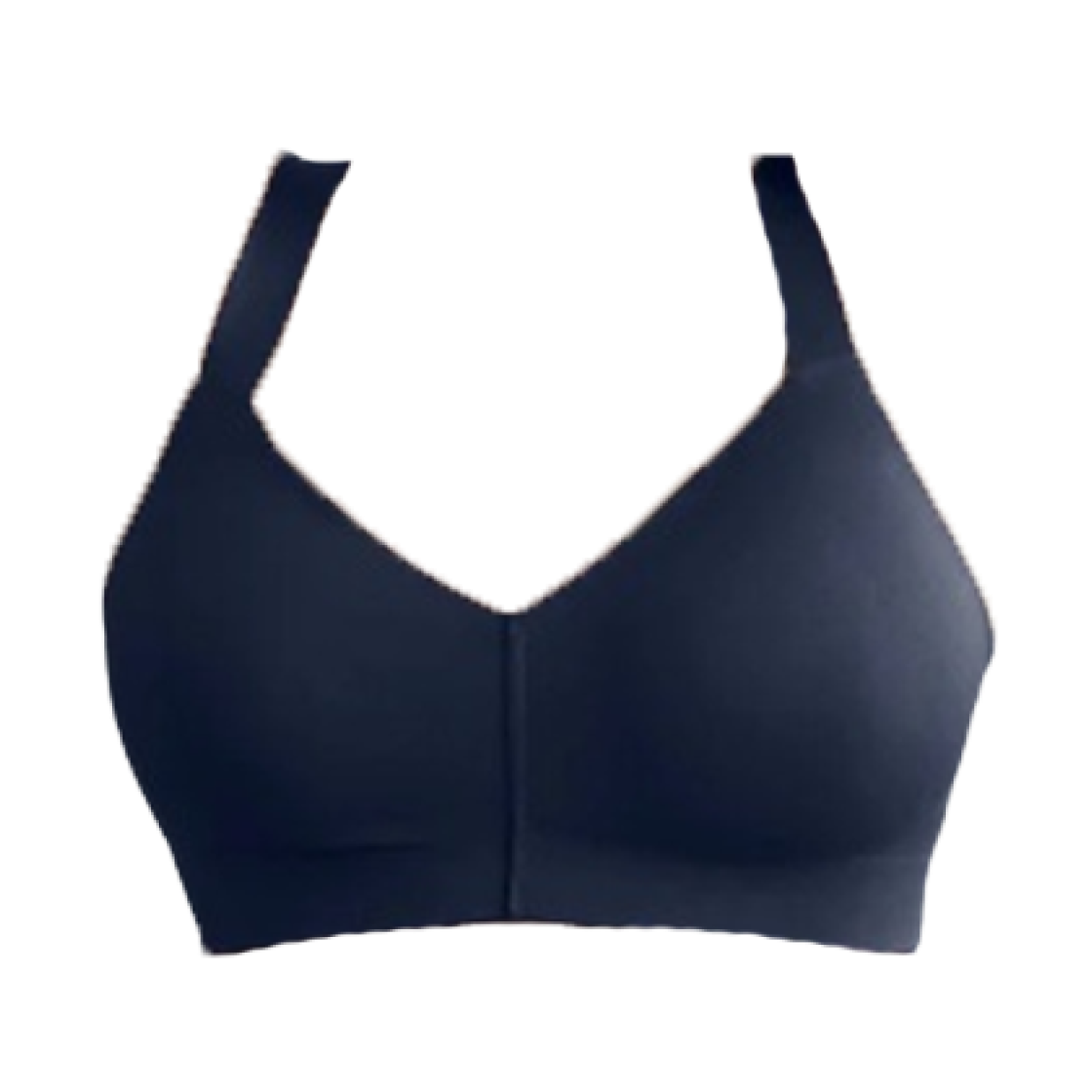(W) 알로 요가 에어리프트 스트렝스 브라 네이비((W) Alo Yoga Airlift Strength Bra Navy)