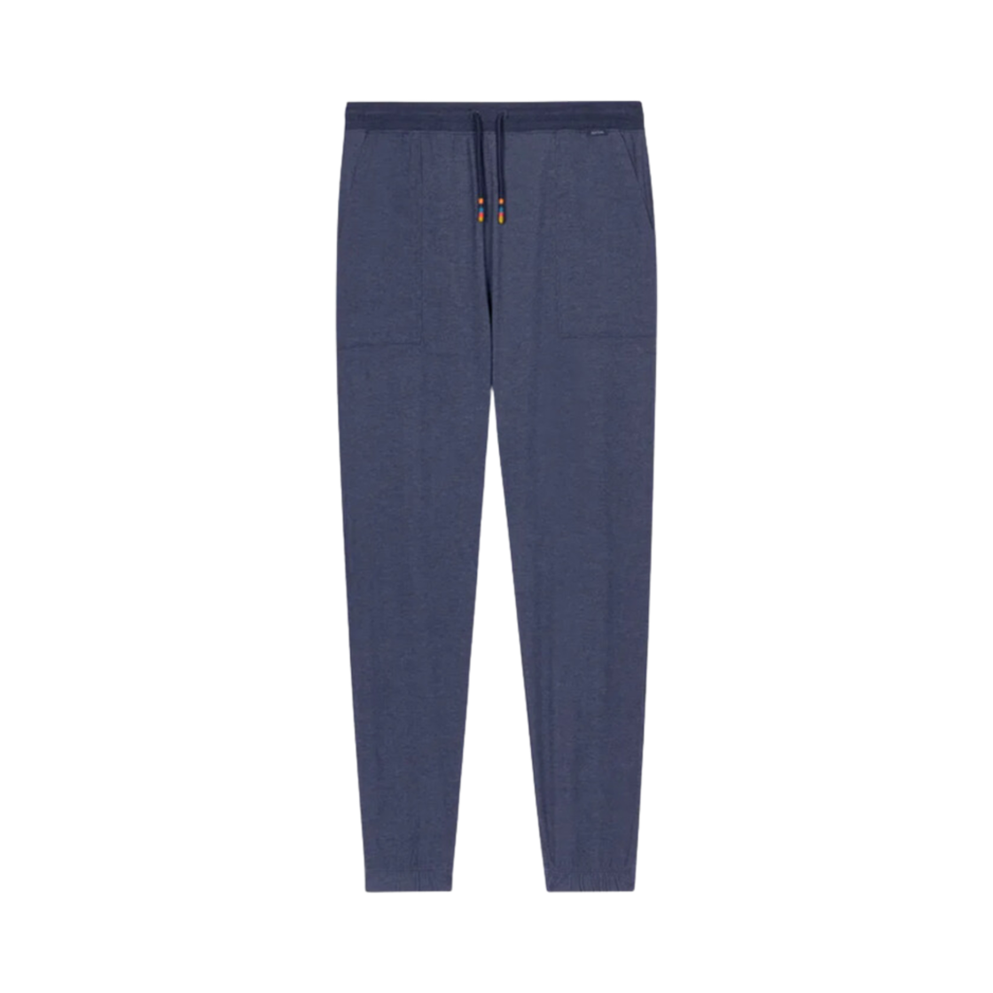 M1A-403-MU704-70 Paul Smith Modal Blend Lounge Pants Denim Blue