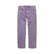 Supreme Regular Jean Lavender - 24SS