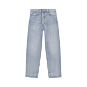 (W) Ganni Figni Jeans Light Blue Vintage