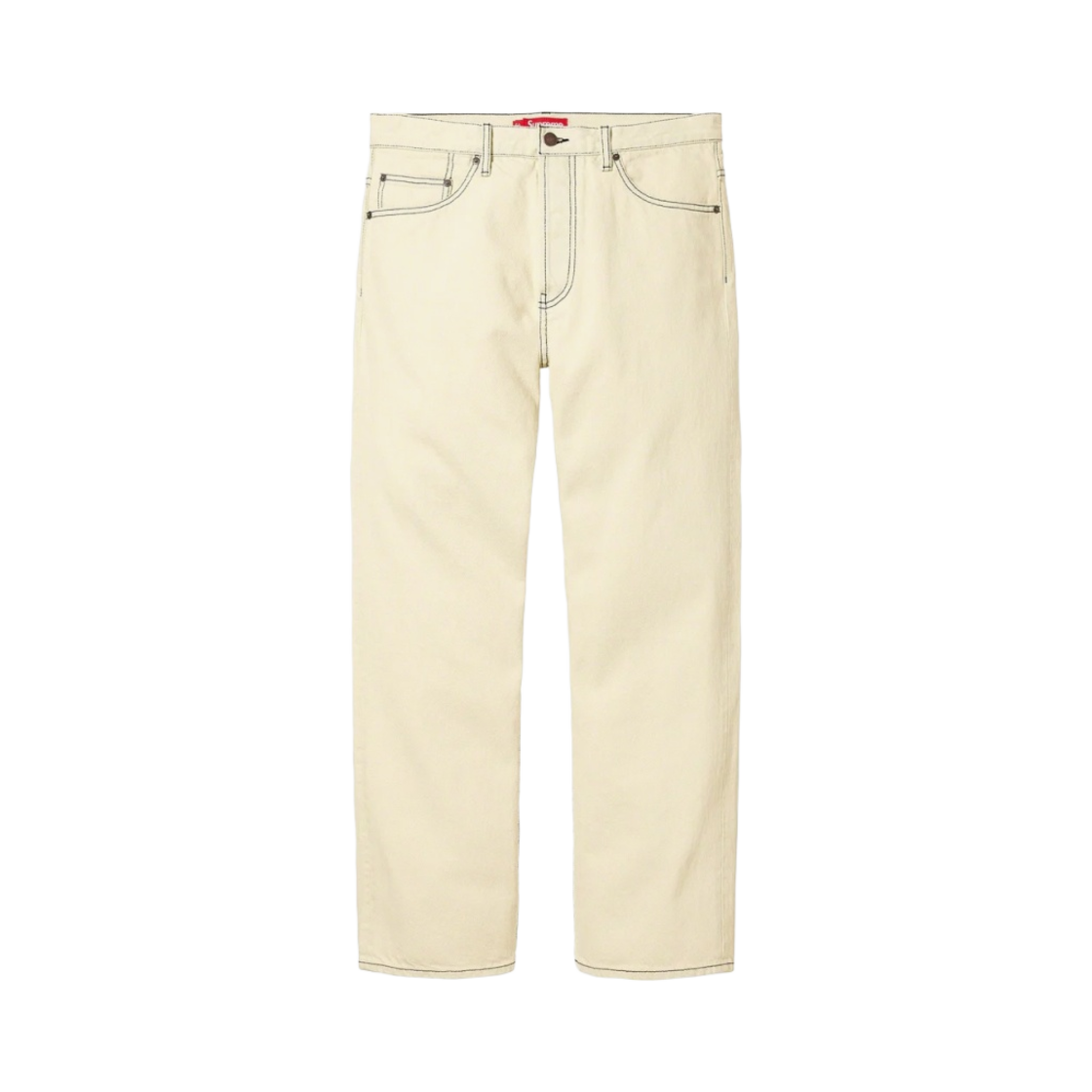 슈프림 레귤러 진 블리치드 - 23FW(Supreme Regular Jean Bleached - 23FW) - 1