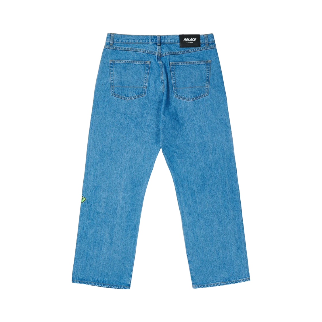팔라스 핸드백 배기스 진 스톤 워시 - 21SS(Palace Handbag Baggies Jean Stone Wash - 21SS) - 2