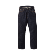 Fullcount 0105XXW Wide Denim Heavy oz One Wash Indigo Blue