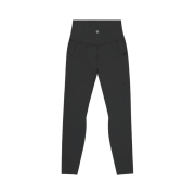 (W) Lululemon Align High-Rise 24 Inch Pocket Pants Graphite Grey - Asia