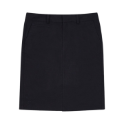 Safarispot Roux Base School Midi Skirt