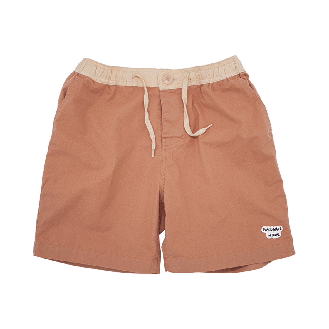 100014 Flatwave 16" Ako Boardshort Brick