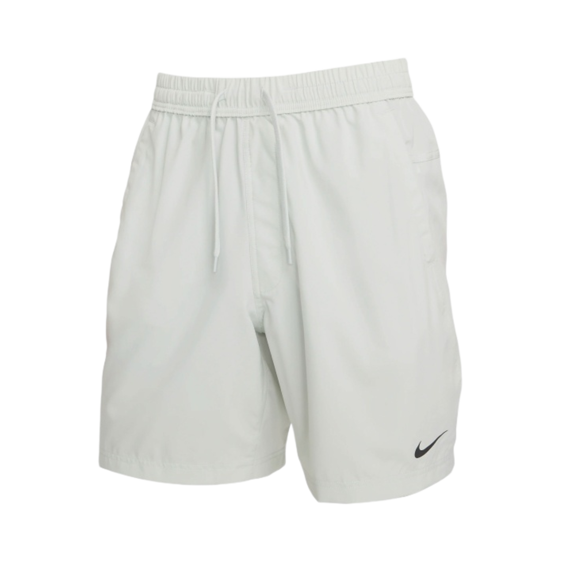 나이키 드라이핏 7인치 언라인드 버서타일 쇼츠 라이트 실버 - 아시아